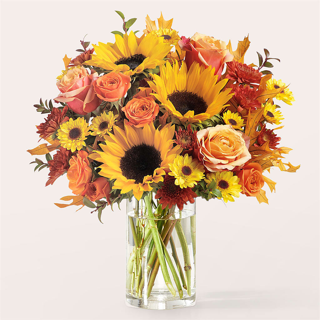Fluttering Foliage Bouquet –  Oceanside Florist, Oceanside NY