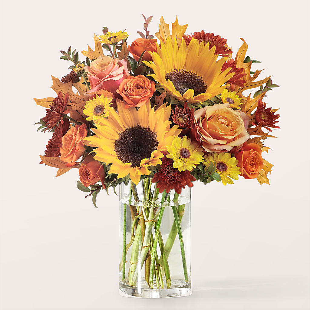 Fluttering Foliage Bouquet –  Oceanside Florist, Oceanside NY