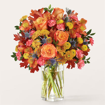 Winds of Autumn Bouquet –  Oceanside Florist, Oceanside NY