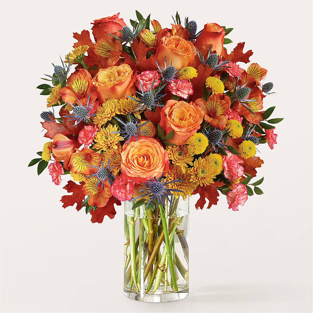Winds of Autumn Bouquet –  Oceanside Florist, Oceanside NY