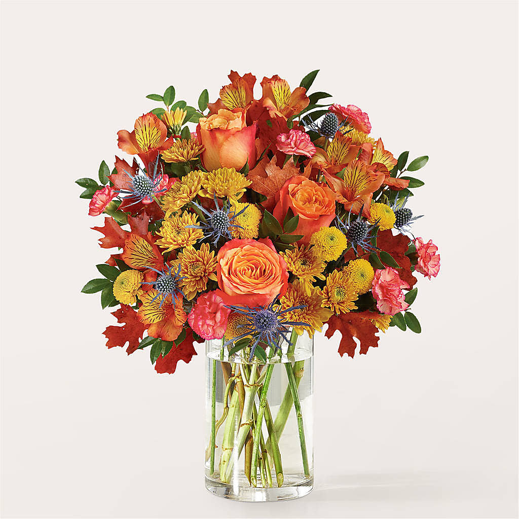 Winds of Autumn Bouquet –  Oceanside Florist, Oceanside NY