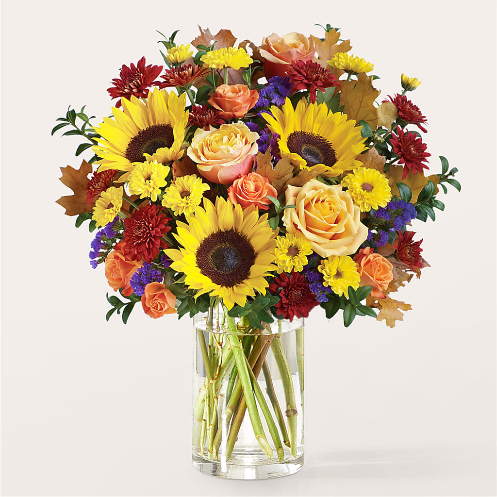 Harvest Moon Bouquet –  Oceanside Florist, Oceanside NY