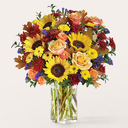 Harvest Moon Bouquet –  Oceanside Florist, Oceanside NY