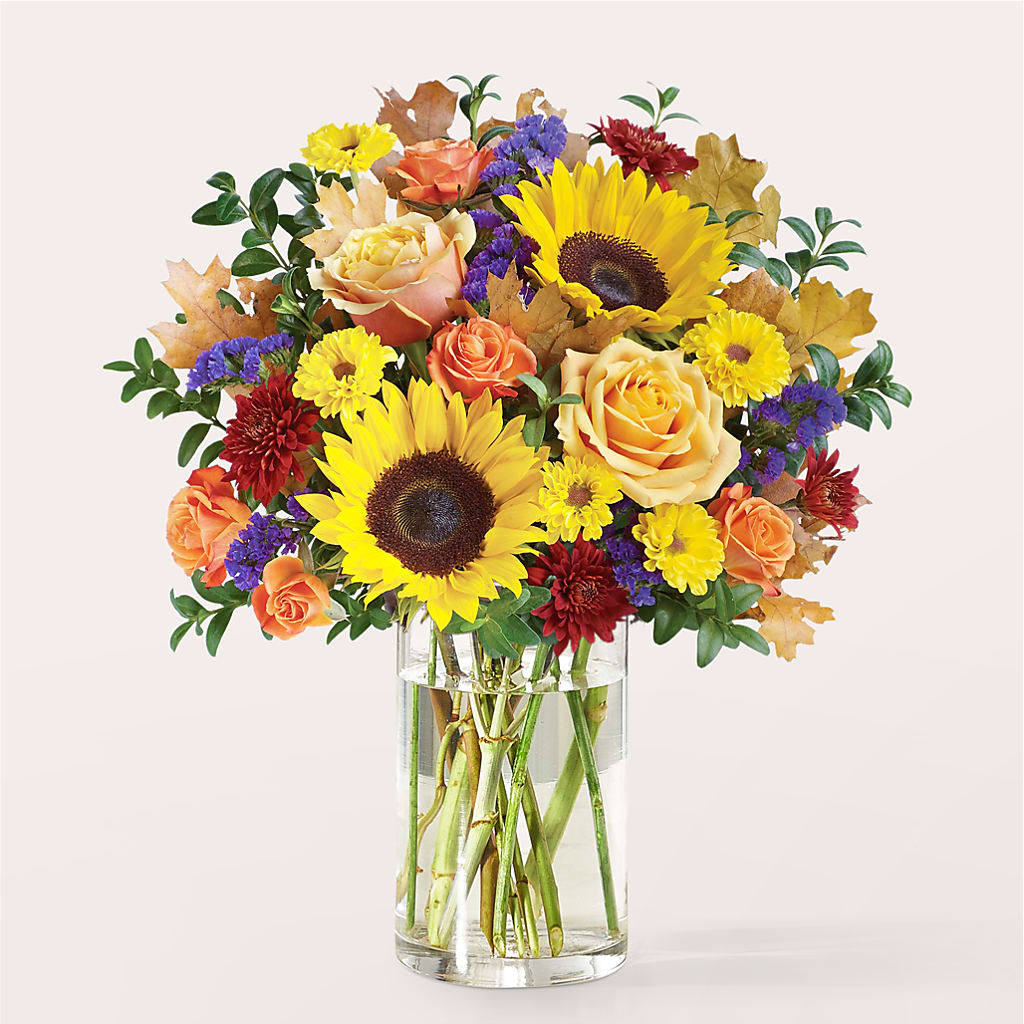 Harvest Moon Bouquet –  Oceanside Florist, Oceanside NY