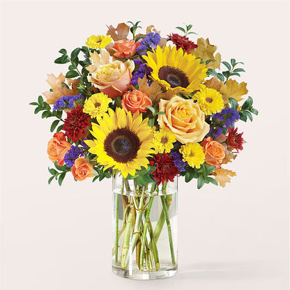 Harvest Moon Bouquet –  Oceanside Florist, Oceanside NY