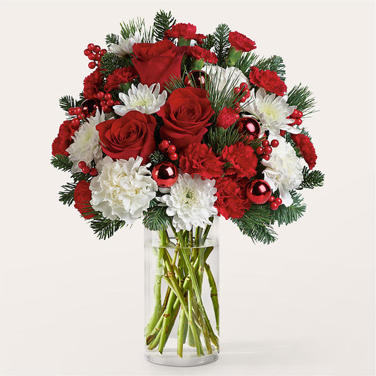 Good Tidings Bouquet –  Oceanside Florist, Oceanside NY