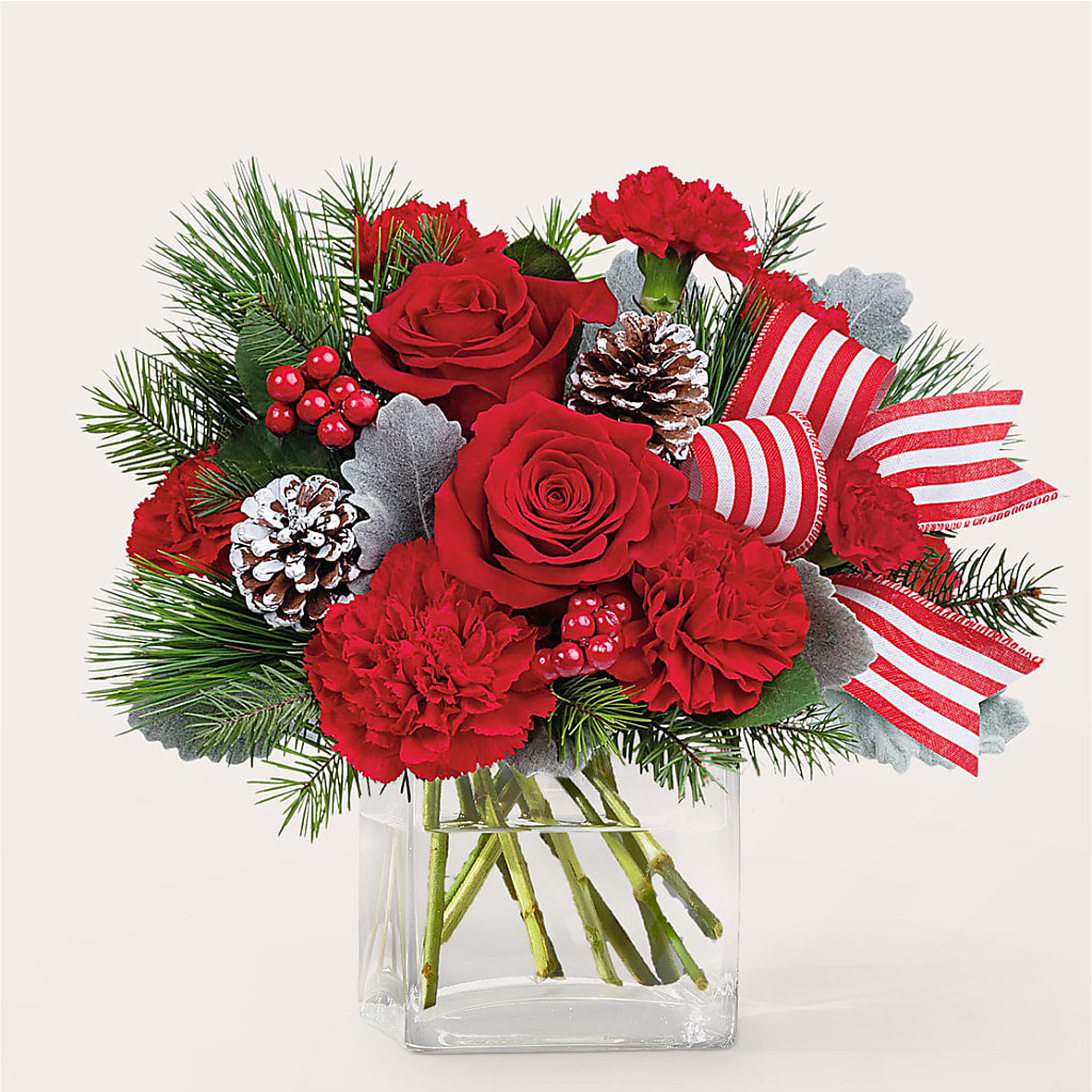 Baking Spirits Bright Bouquet –  Oceanside Florist, Oceanside NY