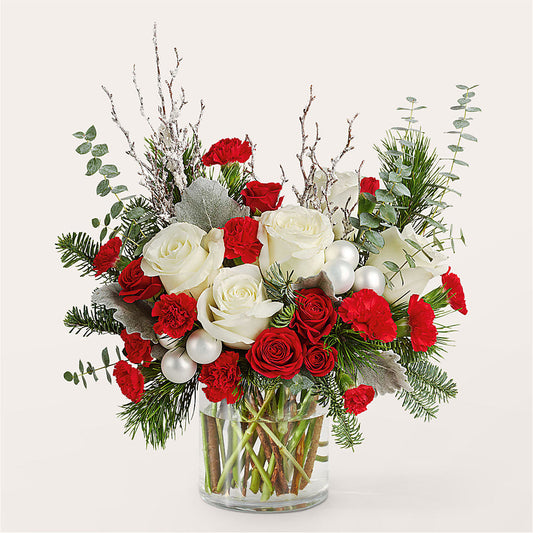 Trimming the Tree Bouquet –  Oceanside Florist, Oceanside NY