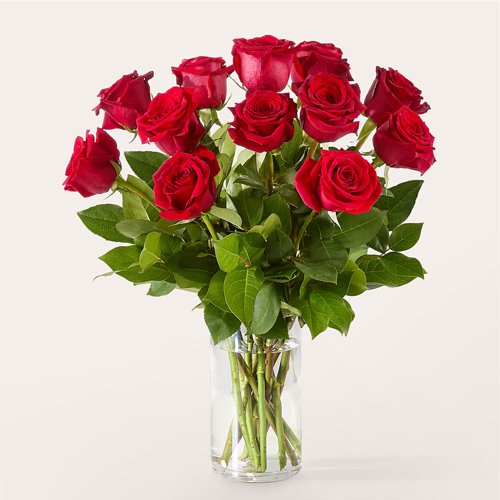 The One Red Rose Bouquet –  Oceanside Florist, Oceanside NY