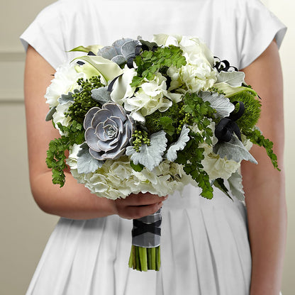 Sweet Innocence Bouquet –  Oceanside Florist, Oceanside NY