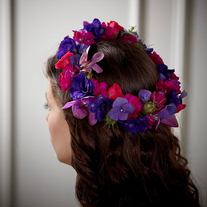 Butterfly Kisses Hair Decor –  Oceanside Florist, Oceanside NY
