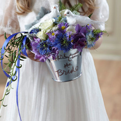 Enchantment Flower Girl Arrangement –  Oceanside Florist, Oceanside NY