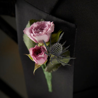 Veronica Boutonniere –  Oceanside Florist, Oceanside NY