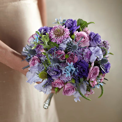 Lavender Garden Bouquet –  Oceanside Florist, Oceanside NY