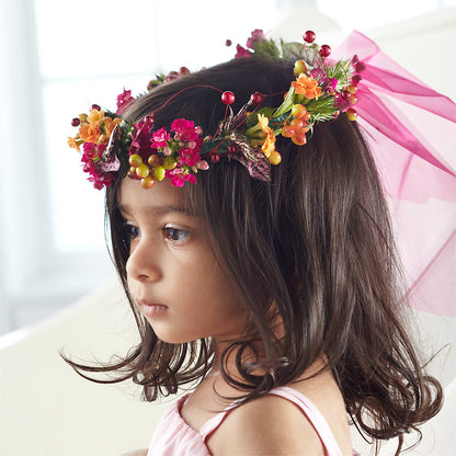 Baby Love Headpiece –  Oceanside Florist, Oceanside NY