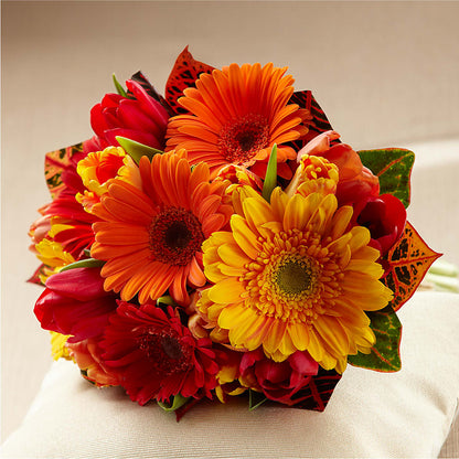 Sunglow Bouquet –  Oceanside Florist, Oceanside NY