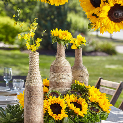 Sublime Garden Centerpiece –  Oceanside Florist, Oceanside NY