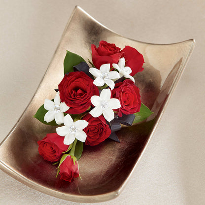 Poetry Corsage –  Oceanside Florist, Oceanside NY
