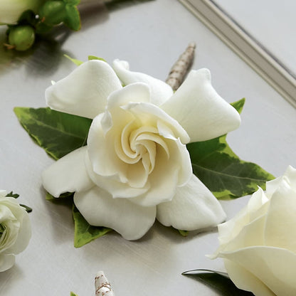 Gardenia Boutonniere –  Oceanside Florist, Oceanside NY
