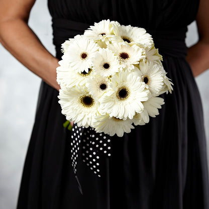 Daisy Delight Bouquet –  Oceanside Florist, Oceanside NY