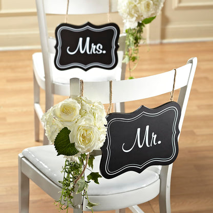 Notions Chair Décor –  Oceanside Florist, Oceanside NY