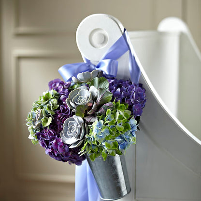 Declaration Pew Décor –  Oceanside Florist, Oceanside NY