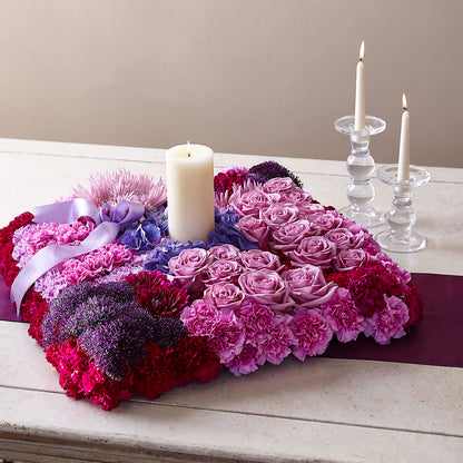Promise of Love Unity Arrangement –  Oceanside Florist, Oceanside NY