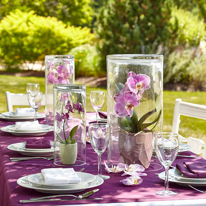 Dramatic Garden Centerpiece –  Oceanside Florist, Oceanside NY