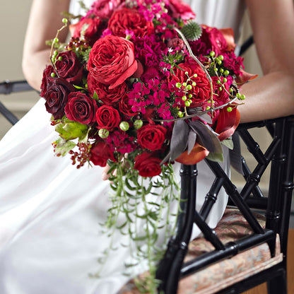 Pure Grace Bouquet –  Oceanside Florist, Oceanside NY