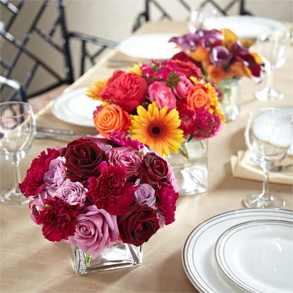 Love's Eternity Centerpiece –  Oceanside Florist, Oceanside NY
