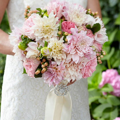 Heart's Promise Bouquet –  Oceanside Florist, Oceanside NY