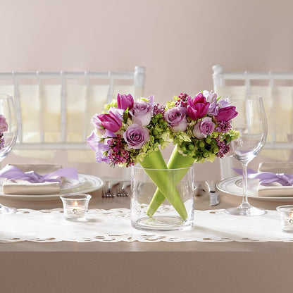 Sublime Centerpiece –  Oceanside Florist, Oceanside NY