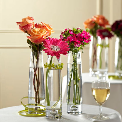 Sparkling Toast Centerpiece –  Oceanside Florist, Oceanside NY