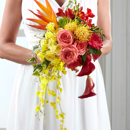 Tears of Delight Bouquet –  Oceanside Florist, Oceanside NY
