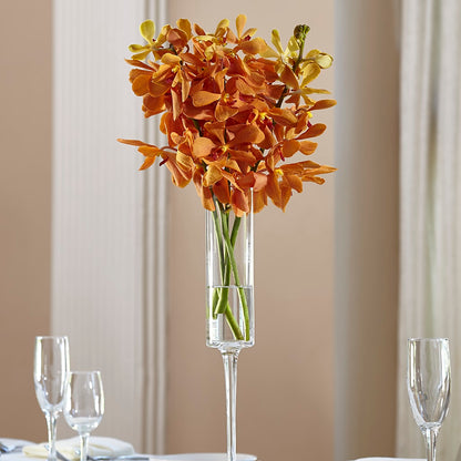 Orange Mokara Bouquet –  Oceanside Florist, Oceanside NY