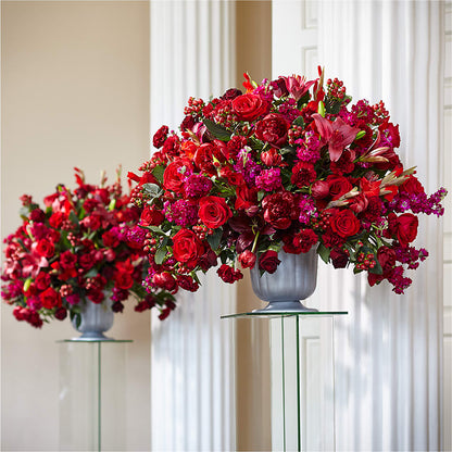 Love & Honor Arrangement –  Oceanside Florist, Oceanside NY
