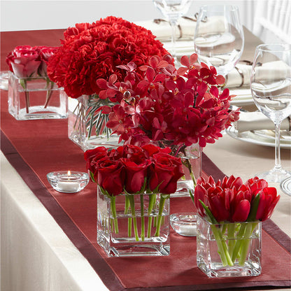 Modern Grace Centerpiece –  Oceanside Florist, Oceanside NY