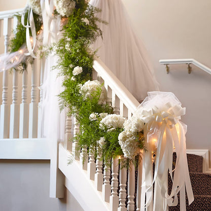 Champagne Dreams Garland –  Oceanside Florist, Oceanside NY